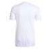 Camisa de time de futebol Manchester United Replicas 2º Equipamento 2025-26 Manga Curta